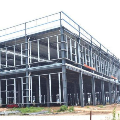 Structure de toiture de treillis en acier galvanisé léger sur mesure Standard GB