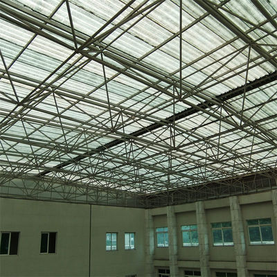 Panneau de plancher en acier préfabriqué Q235 Q345B pour la construction d'entrepôts