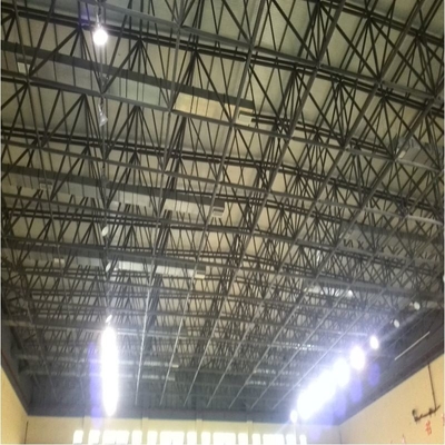 Envergure multi de stade de structure métallique de pente simple préfabriquée de gymnase