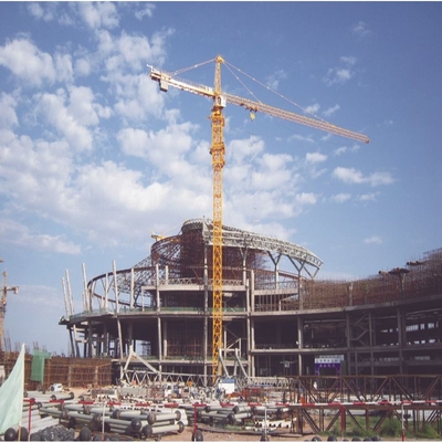 L'espace Q235 en acier préfabriqué encadre le bâtiment de structure métallique de toit de 820mm