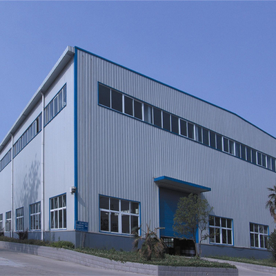 Toit portail en acier de la structure de toit du cadre Q355 50-120mm pour l'exposition hall