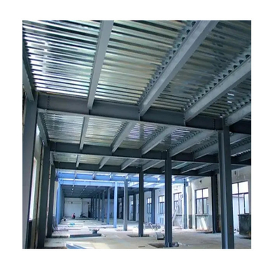 DAO gigaoctet deux Pin Steel Portal Frame Widely de Q355B utilisé pour l'entrepôt