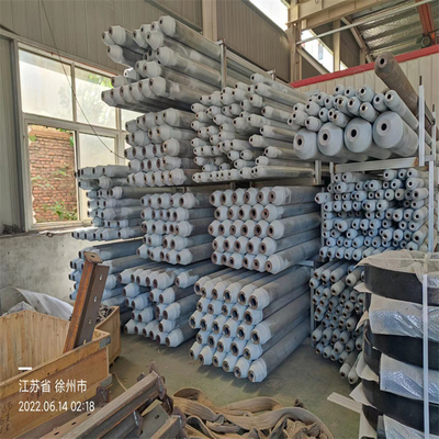 Q235 a préfabriqué le toit portique de couloir d'irrégularité de structure métallique beau