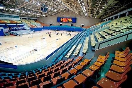 Toit du cadre 0.8mm de l'espace de structure métallique de stade de toit de Q235 ENV