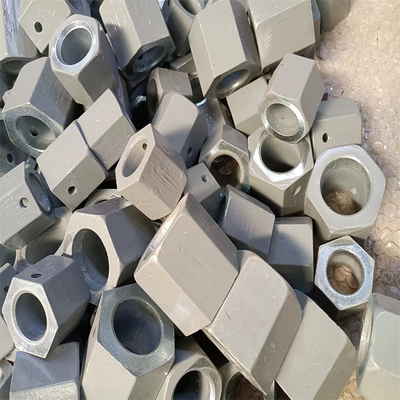 Toit du joint à rotule de connexion de cadre de l'espace de S235JR 820mm 950mm pour le bâtiment en acier