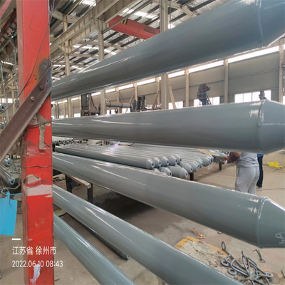 Toit du joint à rotule de connexion de cadre de l'espace de S235JR 820mm 950mm pour le bâtiment en acier