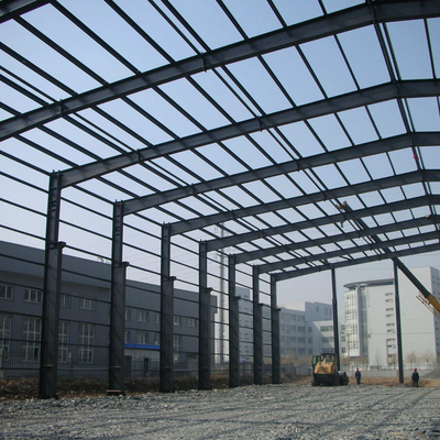 Conception préfabriquée pour le toit en acier