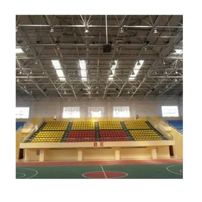 Support de toit d'entrepôt de gouttière sur mesure pour les structures de toiture polyvalentes