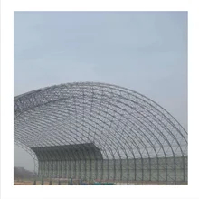 Type de connexion boulonné Nœud de cadre spatial en alliage d'aluminium