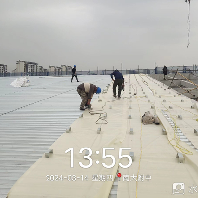 Options de conception flexibles pour le cadre spatial dans les projets de construction