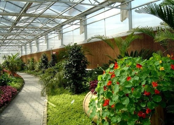 Lumières de toit pour les jardins botaniques Maximiser la lumière naturelle pour la floraison
