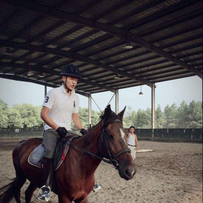 Construction de structures en acier léger pour l'arène de course à cheval intérieure