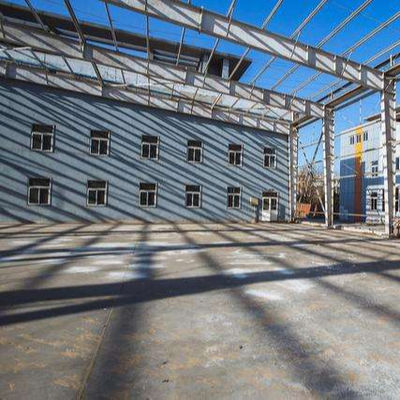 Structure de toiture de treillis en acier galvanisé léger sur mesure Standard GB