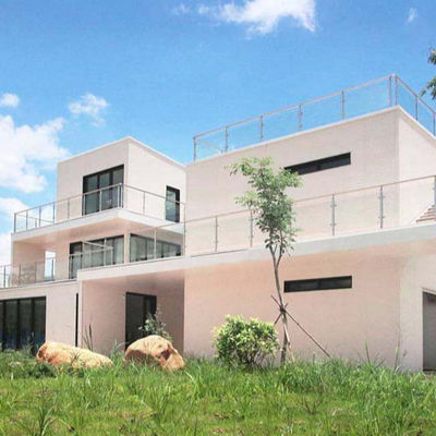 Construction en acier léger pour atelier d'entrepôt Norme GB