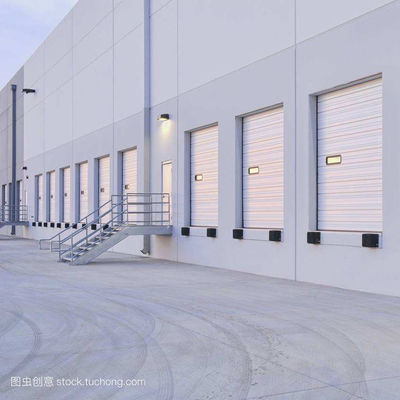 Construction en acier léger pour atelier d'entrepôt Norme GB