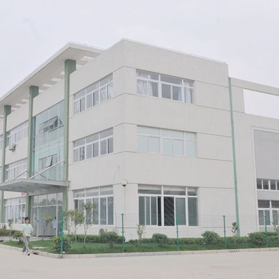 Construction en acier léger pour atelier d'entrepôt Norme GB