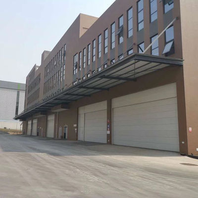 Construction en acier léger pour atelier d'entrepôt Norme GB