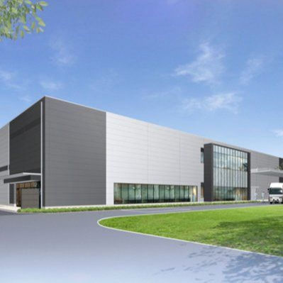 Construction en acier léger pour atelier d'entrepôt Norme GB