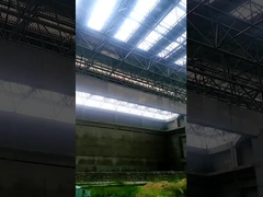 Cadres en acier de l'espace