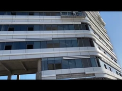 structure métallique de membrane