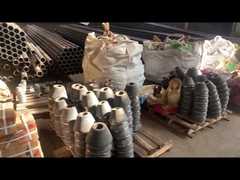 Bâtiments préfabriqués en acier à charpente courbée Arche d'espace cadre de toit 150 mm