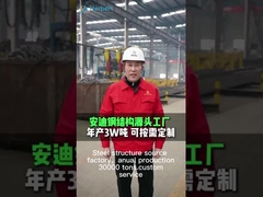 S355JR En acier cadre spatial bâtiment Construction 150 mm Roche de laine pour le stade